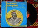 ? LORD MAYOR SULE AGBOOLA HYPNOTIC HEADY POWERFUL AFRO JUJU PSYCH Nigeria EMI LP