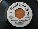 The Tempos Countdown Here I Come Canterbury Northern Soul Classic NM Promo