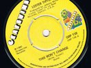 Northern Soul Lester Tipton This Wont Change Grapevine British Rare