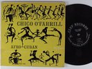 CHICO O'FARRILL Afro-Cuban CLEF 10