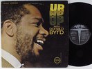 DONALD BYRD Up With Donald Byrd VERVE LP VG++