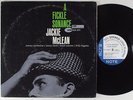 JACKIE MCLEAN A Fickle Sonance BLUE NOTE LP Liberty stereo