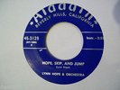 Jazz Blues Lynn Hope Please Mr. Sun Hope Skip Jump Aladdin 3128 INSTR VG++