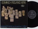 ROLAND KIRK Domino MERCURY LP VG+