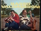 BASSO/VALDAMBRINI QUINTET MUSIC LPM-2079 classic and rare Italian jazz