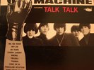 THE MUSIC MACHINE Talk Talk LP Original Sound VG+ garage psych fuzz