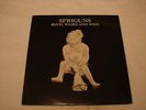 Spriguns Revel Weird and Wild Vinyl L,P