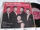 ORIG. UK 1963 EP - Ruby & The Romantics 