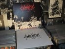 CIANIDE - DEAD AND ROTTING | 1st press 2004 | FROM BEYOND - desaster scepter