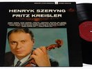 SZERYNG/KREISLER/VIOLIN RECITAL/MERCURY LIVING PRESENCE SR90348/NM