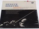 SZERYNG/MENDELSSOHN/SCHUMANN: VIOLIN CTOS./MERCURY LIVING PRESENCE STEREO/SEALED