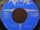 Wilson Pickett - Let Me Be Your Boy - Verve