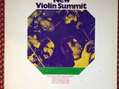 NEW VIOLIN SUMMIT Robert Wyatt Jean Luc Ponty Michal Urbaniak 2LP 1971 VG