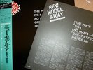 NEW MODEL ARMY RARE -- JAPAN --  The Price EP 