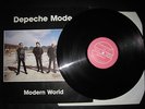 Depeche Mode - Modern World ( Live Germany 25/05/1985 ) Vinyl 1x12