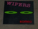 Wipers, 7 Inch-Vinyl-Single, Romeo.