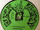 Keety Roots African Blood Killer Shaka 12