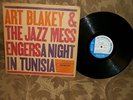 Art Blakey A Night in Tunisia Blue Note 4049 47 W 63rd RVG org pres deep groove