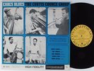 CURTIS CONCE GROUP Carl's Blues CONTEMPORARY LP