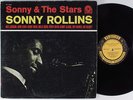 SONNY ROLLINS Sonny & the Stars PRESTIGE LP