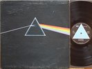 PINK FLOYD dark side of the moon ORIGINAL BLUE TRIANGLE SHVL 804 UK