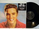 Rare Elvis Presley LP - For LP Fans Only - German Pressing - MONO - Mint Minus