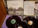 George Harrison / All Things Must Pass, Japan original Red Vinyl 3LPs,w.Poster