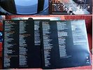 THE ROLLING STONES-STRIPPED-LIVE 2 LP VINYL UK rare NEAR MINT 1st PRESS