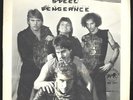 STEEL VENGEANCE Michigan 80's Hard Rock/Metal Private Unplayed EP in Pic Sleeve