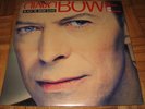 DAVID BOWIE Black Tie White Noise LP 1993 RARE BRAZIL VINYL MINT COPY