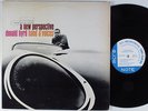 DONALD BYRD A New Perspective BLUE NOTE 4124  LP Liberty mono