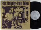 ERIC DOLPHY Iron Man DOUGLAS STEREO SD 785 LP