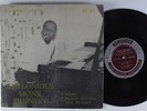 THELONIOUS MONK QUINTET With Frank Foster & Art Blakey PRESTIGE 180 10