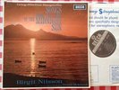 BIRGIT NILSSON & BOKSTEDT Grieg/Sibelius ORIG Decca WBg SXL 6185 UK-1965 LP NM
