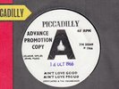JIMMY JAMES/VAGABONDS DEMO *AIN'T LOVE GOOD..* 1966