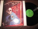 Lester Maddox Burning The World Live Private Metal Psych LP NM
