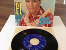 ELVIS PRESLEY-MINT AND UNPLAYED ORIGINAL FRENCH EP