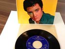 ELVIS PRESLEY-MINT AND UNPLAYED ORIGINAL FRENCH EP
