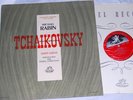 MICHAEL RABIN TCHAIKOVSKY SAINT SAENS VIOLIN (ANGEL 35388 DOWEL SPINE LP)