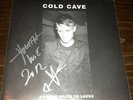 Cold Cave - A Little Death to Laugh 7