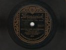 78 rpm George E. Lee Brunswick 4761 in V (Julia Lee)