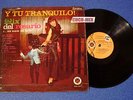 RARE LATIN JAZZ DESCARGA BOOGALOO GUAGUANCO ?ORQ. FELIX DEL ROSARIO? MAMBO LP???