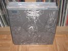 DARKTHRONE - CIRCLE THE WAGONS LP rare bathory hellhammer celtic frost burzum