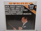 MERCURY Living Presence SR90132 KODALY & BARTOK - Dorati - TAS LIST