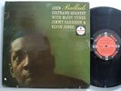 JOHN COLTRANE McCOY TYNER Ballads ORIG '63 IMPULSE STEREO LP A/B RVG