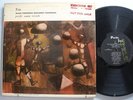 RUSS FREEMAN/RICHARD TWARDZIK Trio LP PACIFIC JAZZ Mono DG ORIG. RARE PROMO