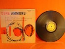 +NM+ Gene Ammons ALL STAR SESSIONS 1955 Sonny Stitt Prestige 7050