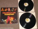 Hoelderlin  Traumstadt  LIVE  Do-Lp ORIGINAL von 1978 auf SPIEGELEI  near MINT