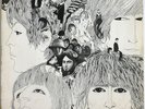 THE BEATLES REVOLVER 1966 UK MONO LP DOCTOR ROBERT TRACK LISTED AS DR. ROBERT