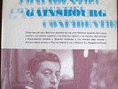 Serge GAINSBOURG Archive copy Confidentiel 1963 Textured 1st Press UNPLAYED LP